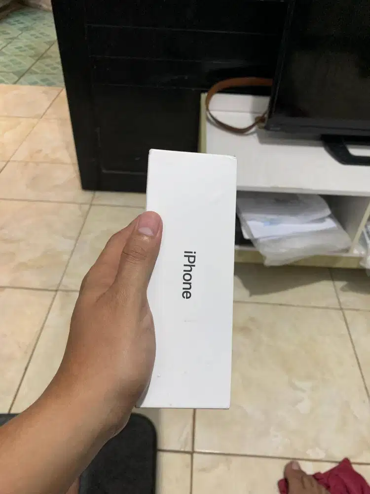 Iphone XR 64 Gb Black Ex Inter