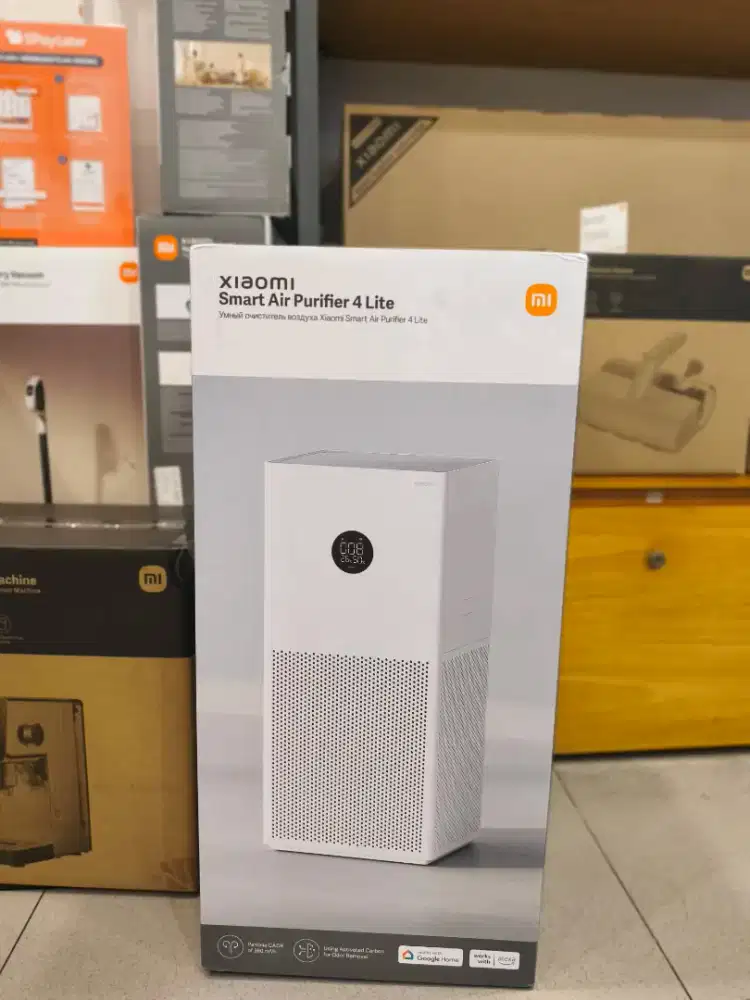 Smart Airpurifier xiaomi