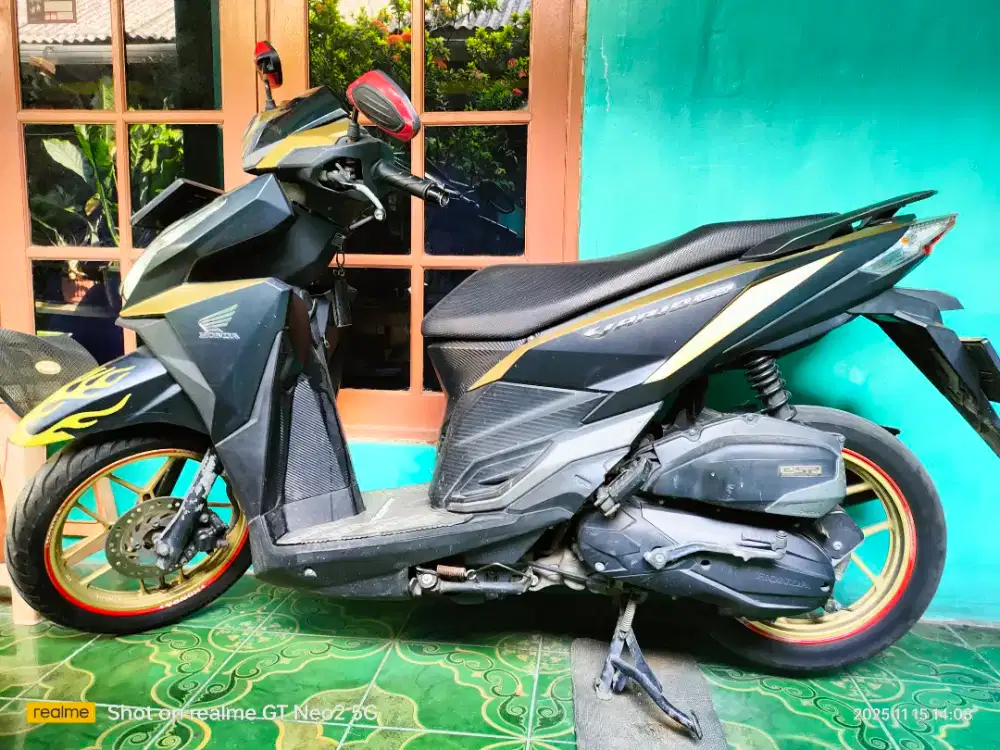 DI JUAL HONDA VARIO 150 TH 2018