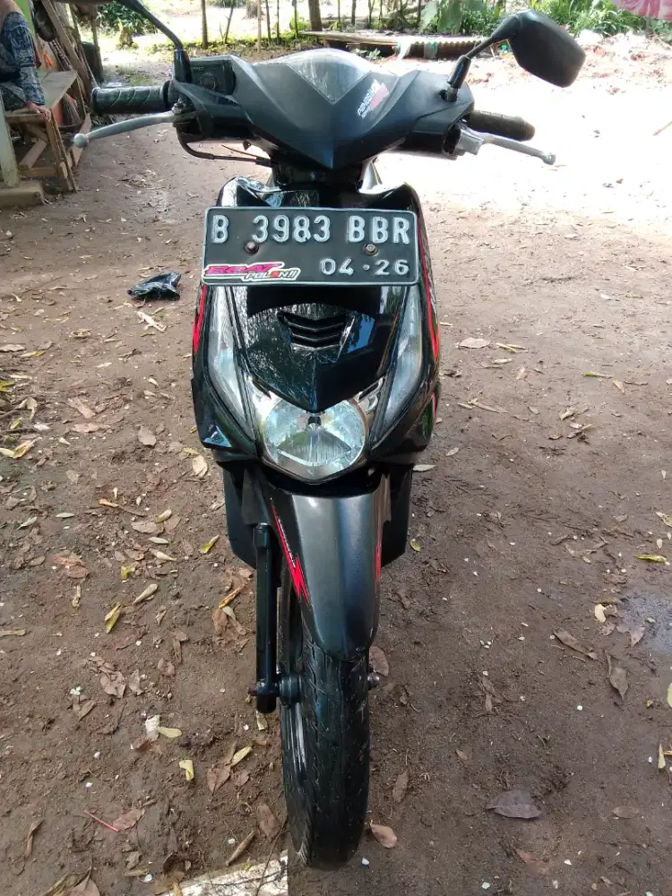 Di jual Honda beat karbu