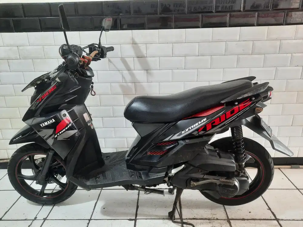 Siap pakai xride 2015 pajak hidup
