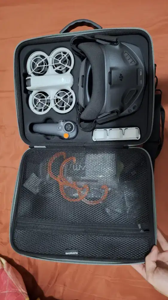 DJI NEO 1 FULL SET (bisa nego)