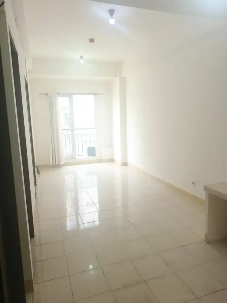 Apartemen puri park view siap huni