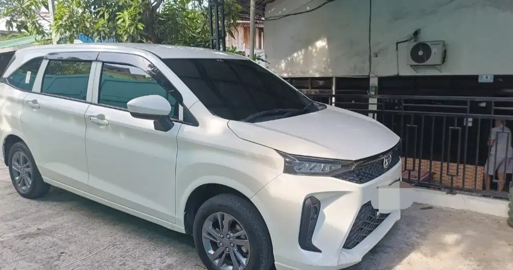 Daihatsu Xenia 2022 Bensin