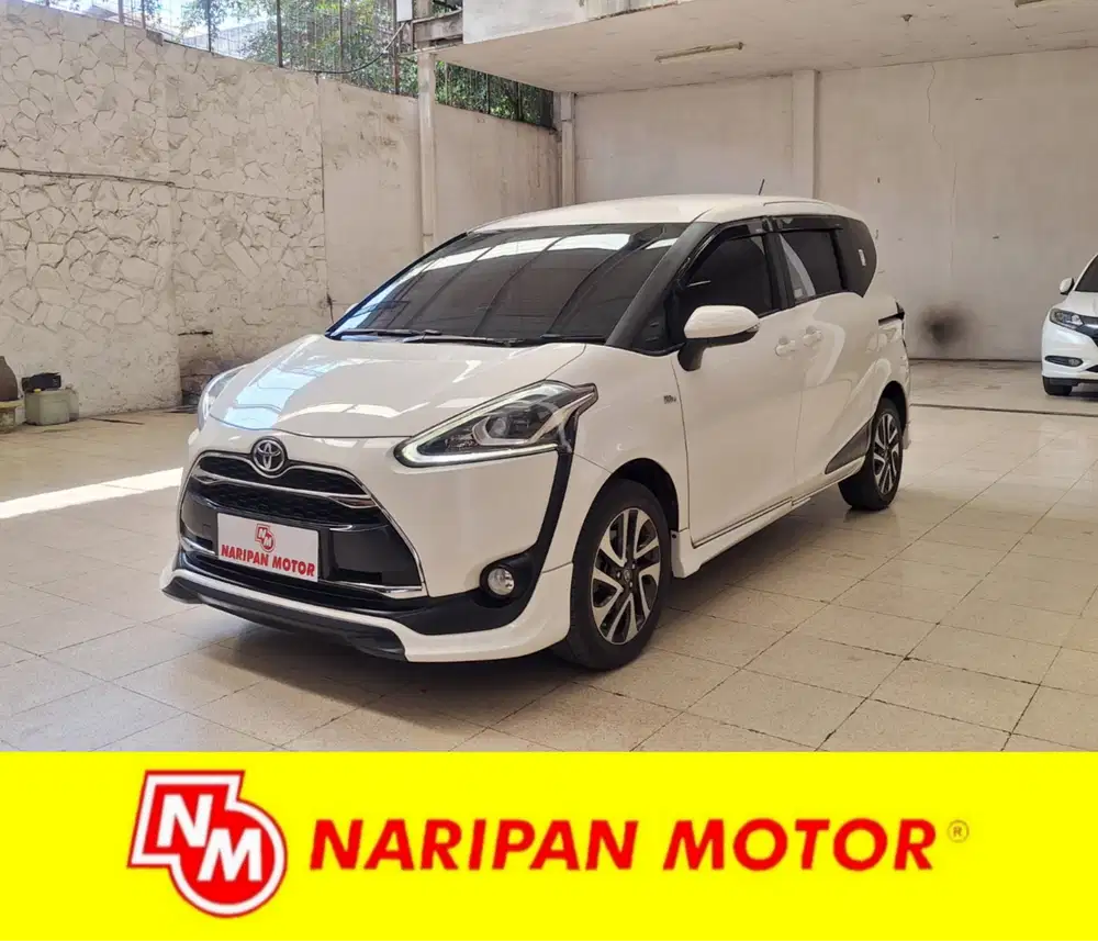 Toyota Sienta 1.5 Q CVT 2019