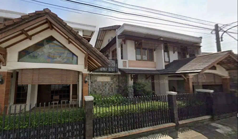 KOPO PERMAI – 2 KM KE TOL - RUMAH MURAH - SIAP HUNI 2 LT – KOMPLEK