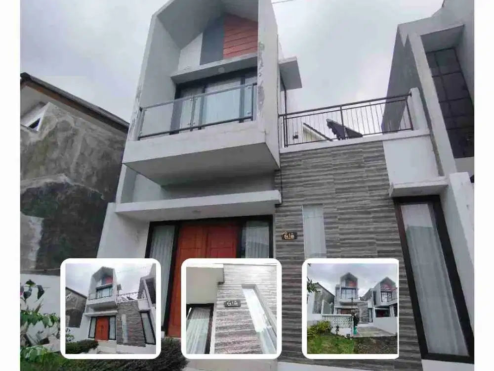 DIJUAL MURAH RUMAH INDRAPRASTHA VIEW PACET/MOJOKERTO