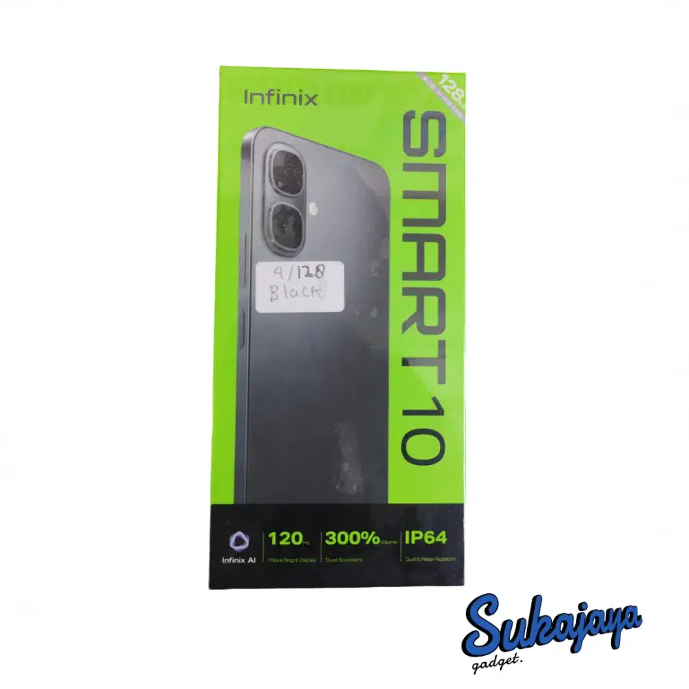 INFINIX SMART 10