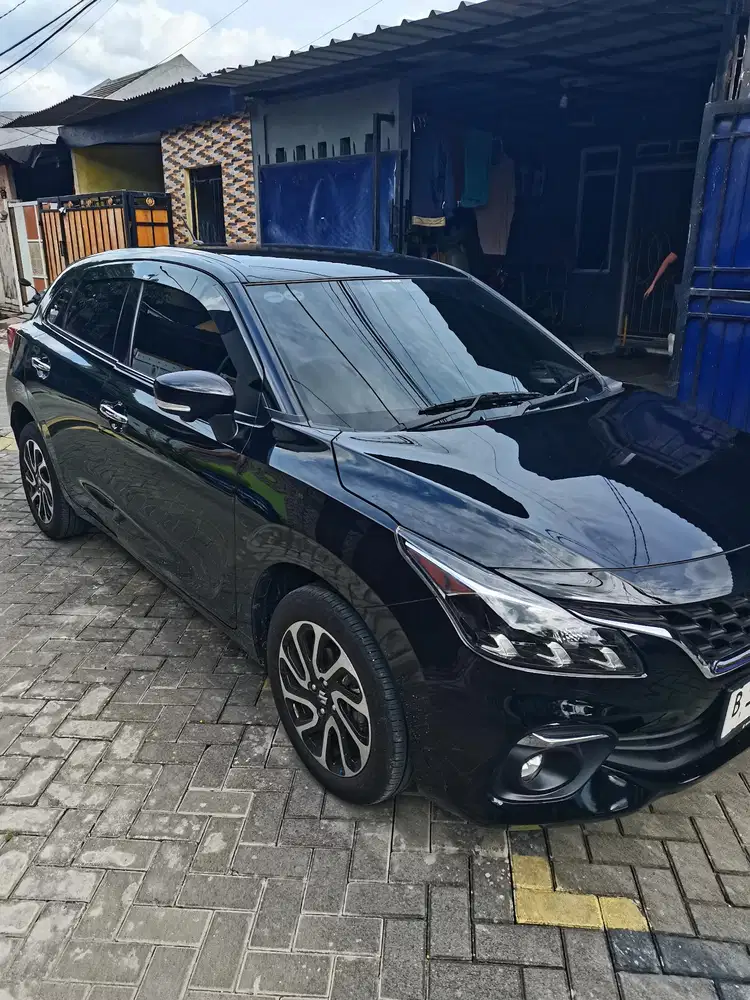 Suzuki Baleno 2023 Bensin