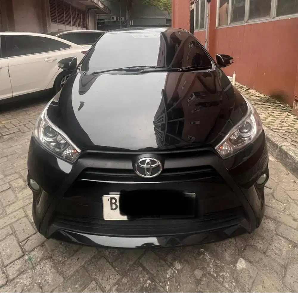 Toyota Yaris 1.5G M/T thn. 2015