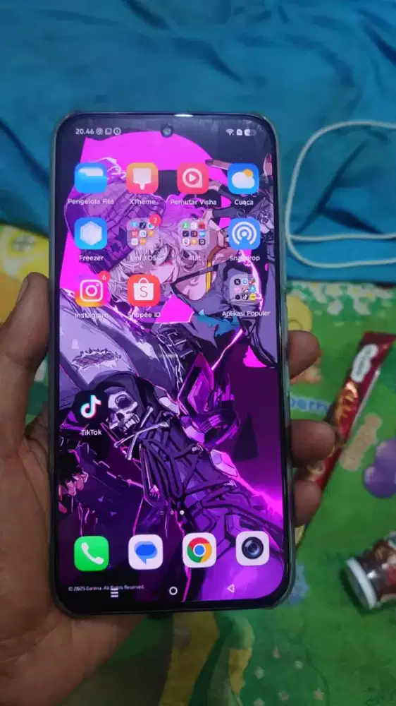 infinix hot 60 pro