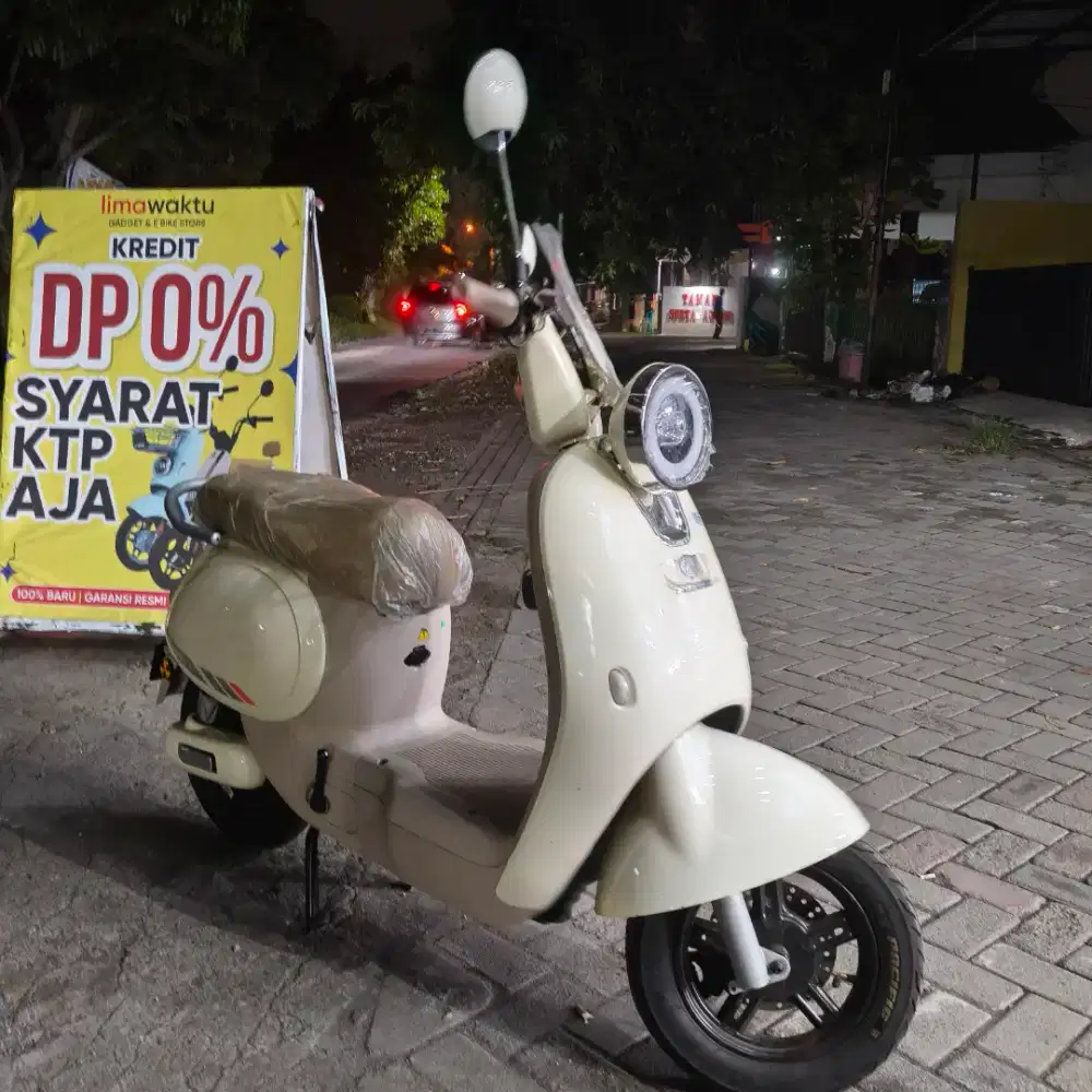 Splendid 5.0—Pilihan Tepat Buat Mobilitas Makin Praktis!”