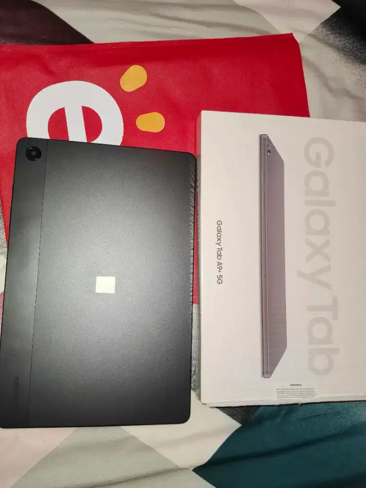 Samsung Galaxy Tab A9+ 5G Resmi 8/128