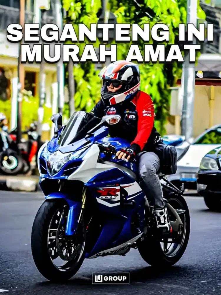 Suzuki GSX-R1000 2012