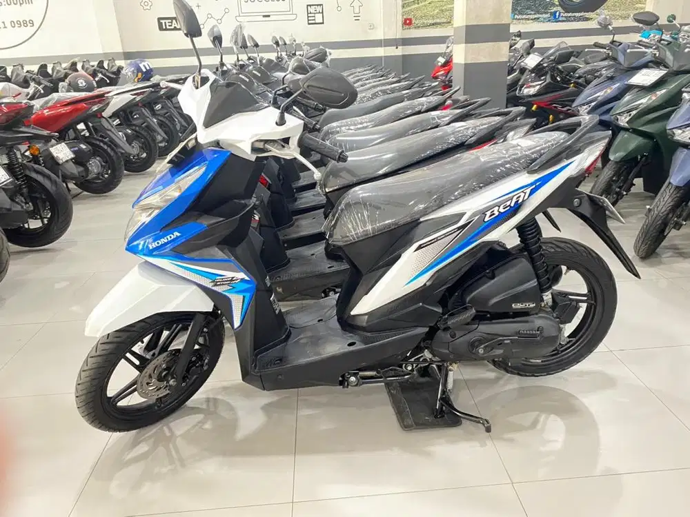 Beat cbs 110 kam low pajak on panjang