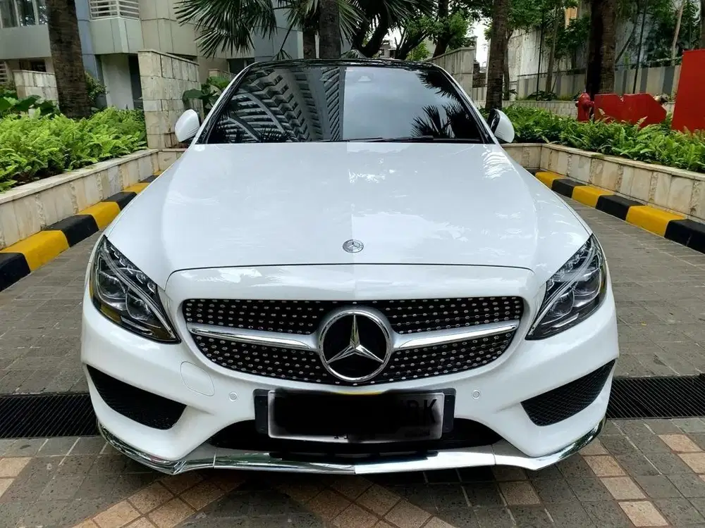 Mercedes Benz C250 AMG AT
