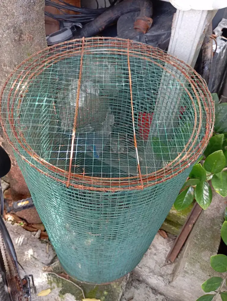 Kandang umbaran bulet