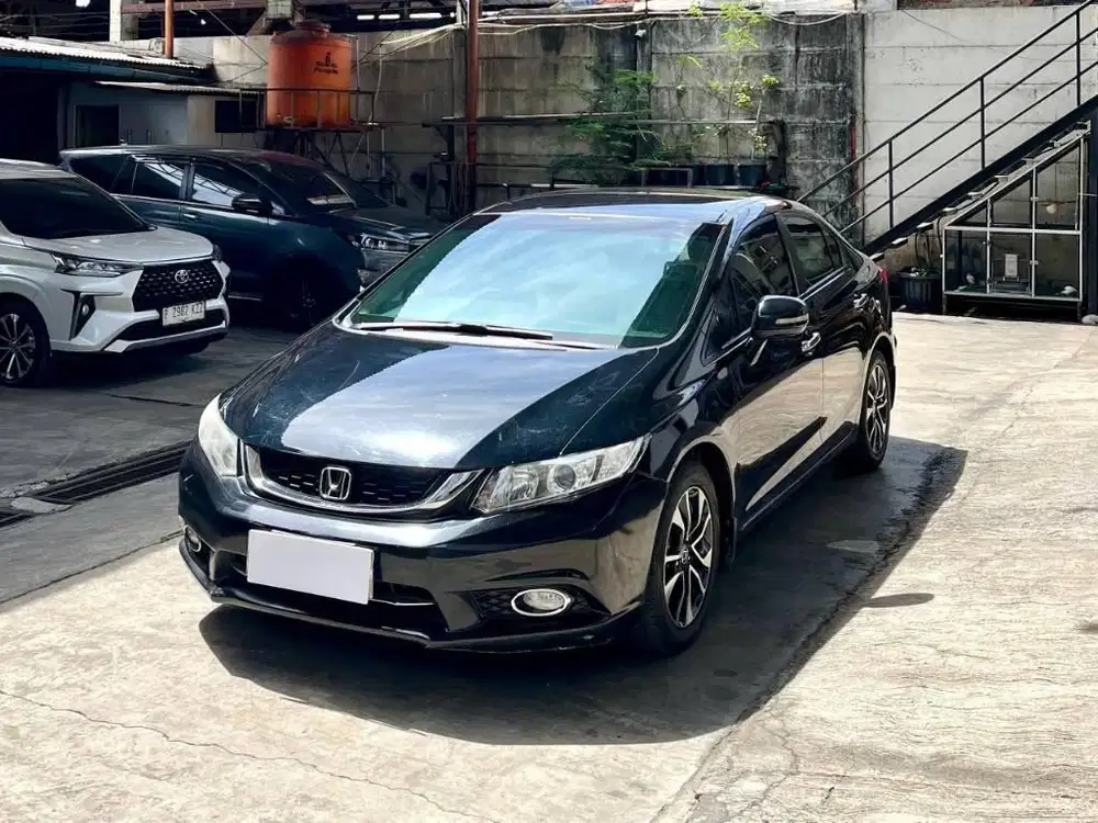 HONDA CIVIC 1.8 AT TH 2014