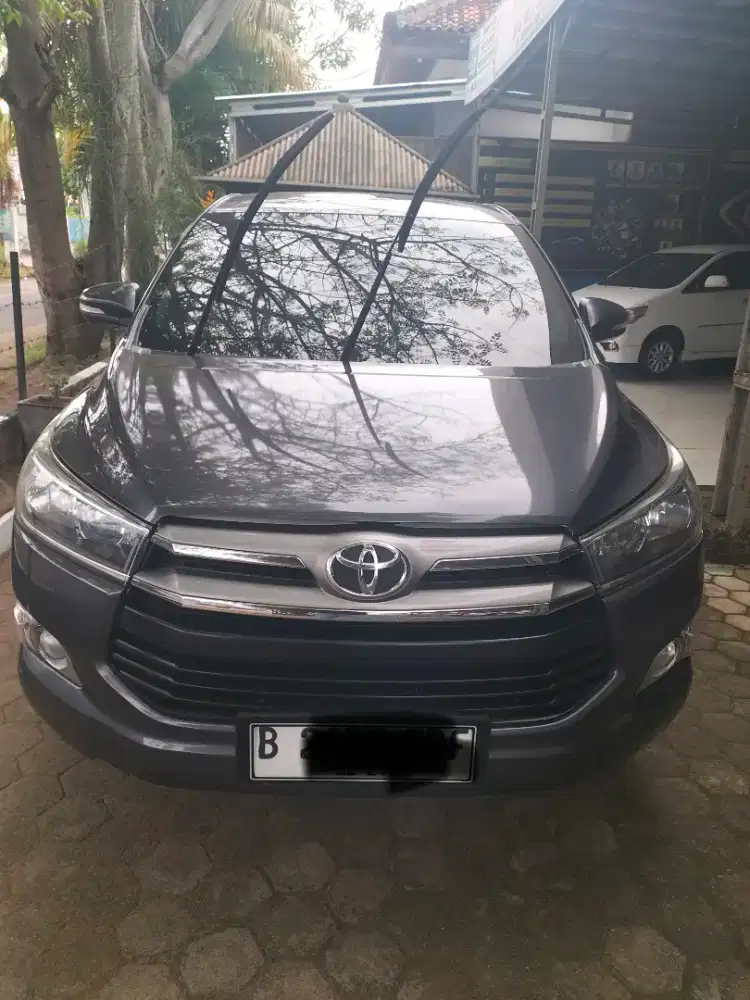 INOVA REBORN V.0 AT 2017