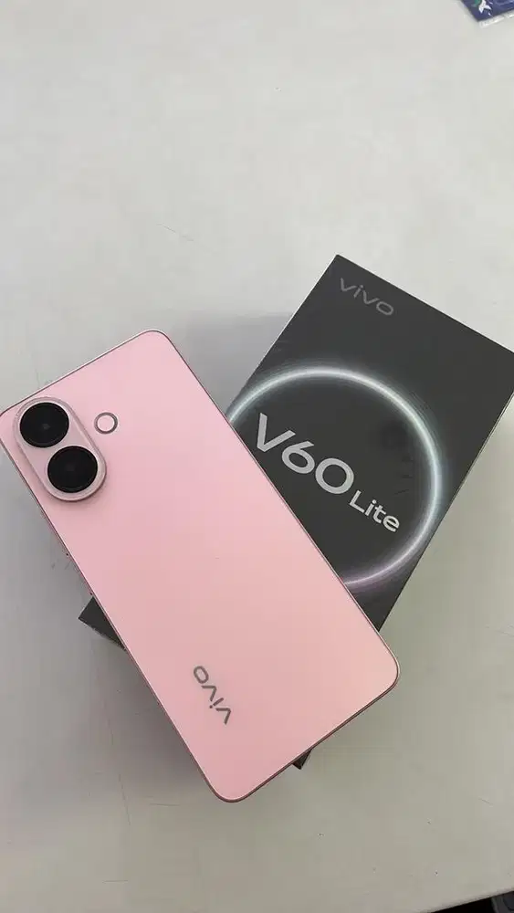 Vivo v60 series cicilan 0%