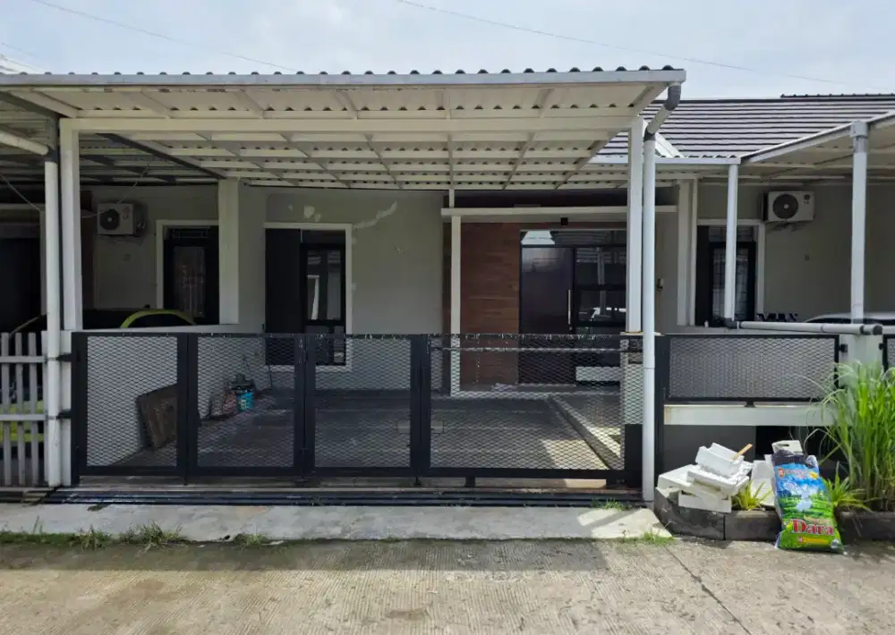 Disewakan Rumah TKI 2 Bloomingville (Taman Kopo Indah 2) Bandung