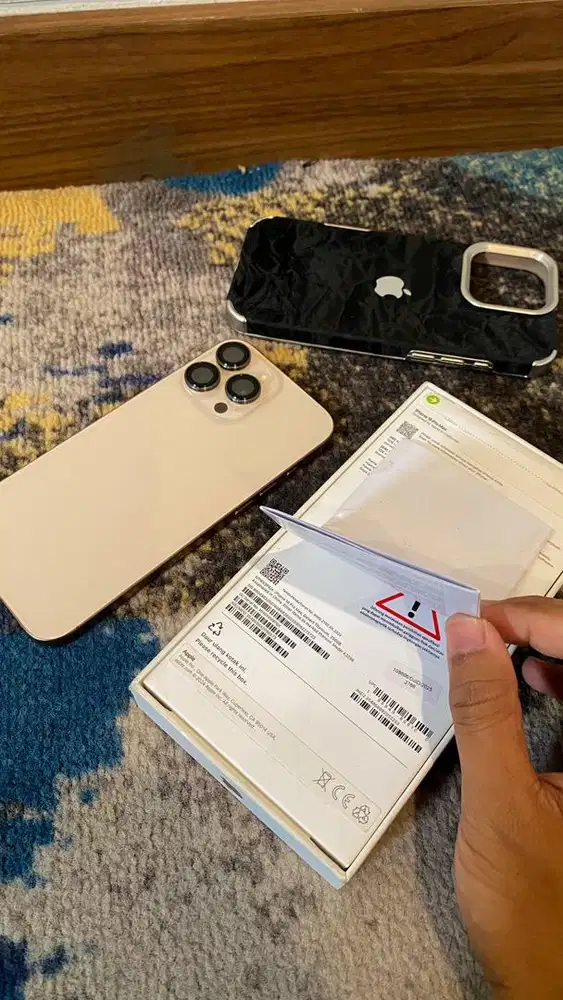 IPHONE 16 PROMAX 256GB IBOX