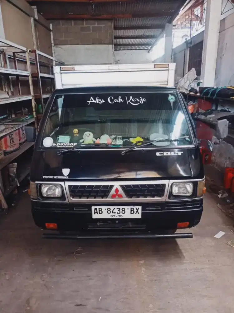 Dijual mobil box L300 THN 2008