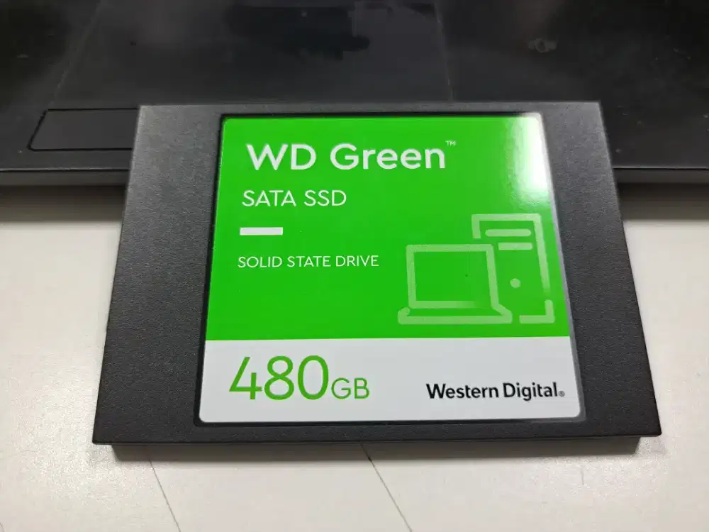 SSD WD Green SATA 480GB