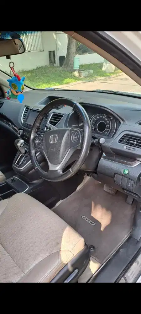 Honda CR-V 2016 Facelift