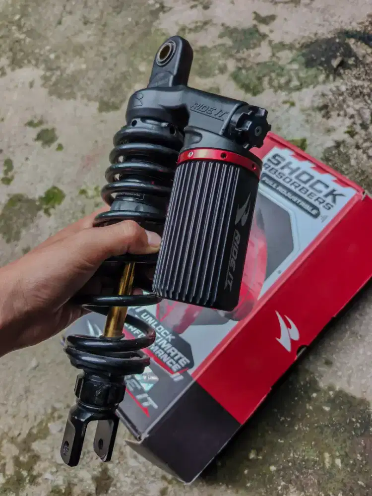 Shock matic doble click