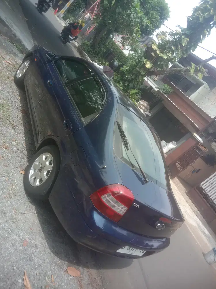 Kia Shuma 2000 Bensin