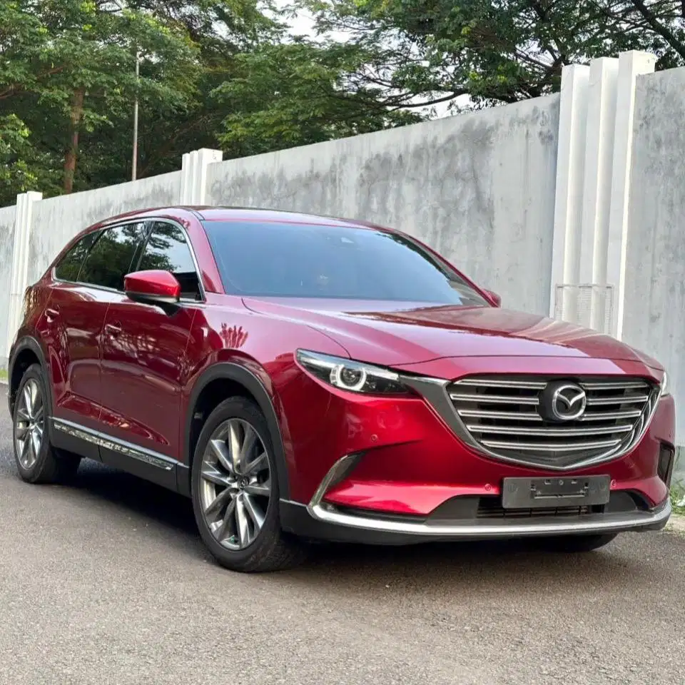 (CASH) Mazda CX9 Skyactiv 2019
