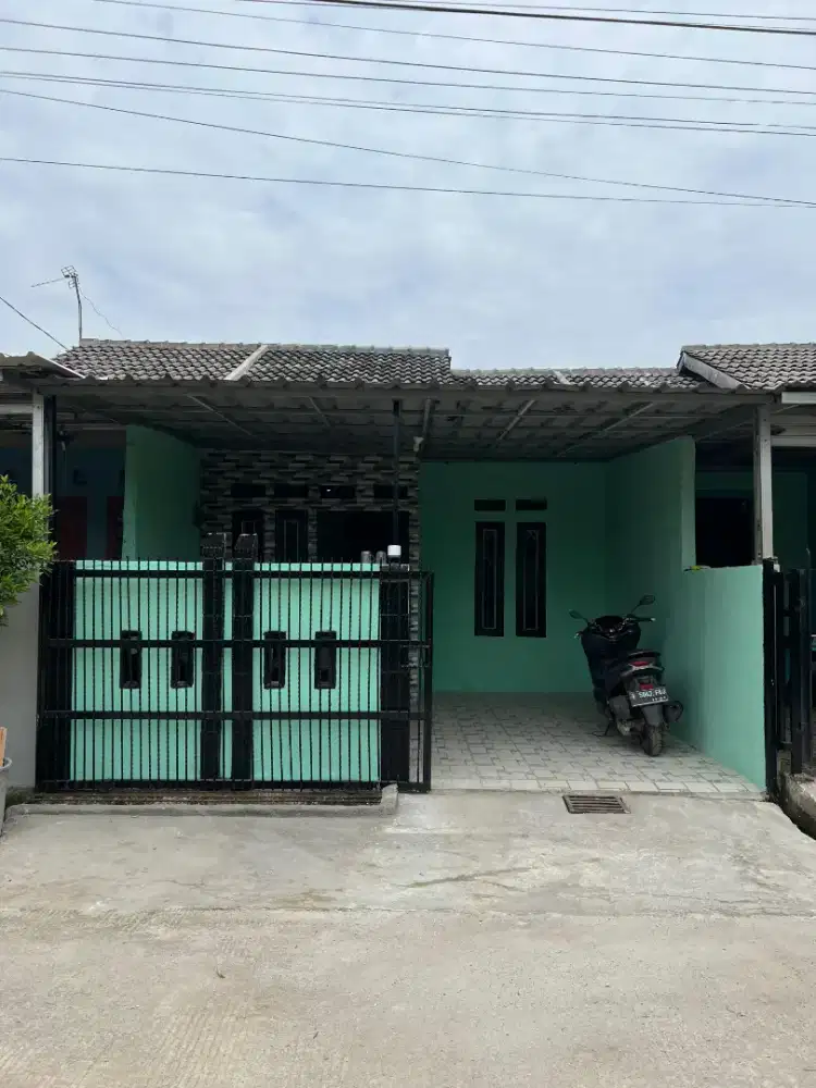 Di jual TAKE OVER RUMAH GRAHA CIPTA 5