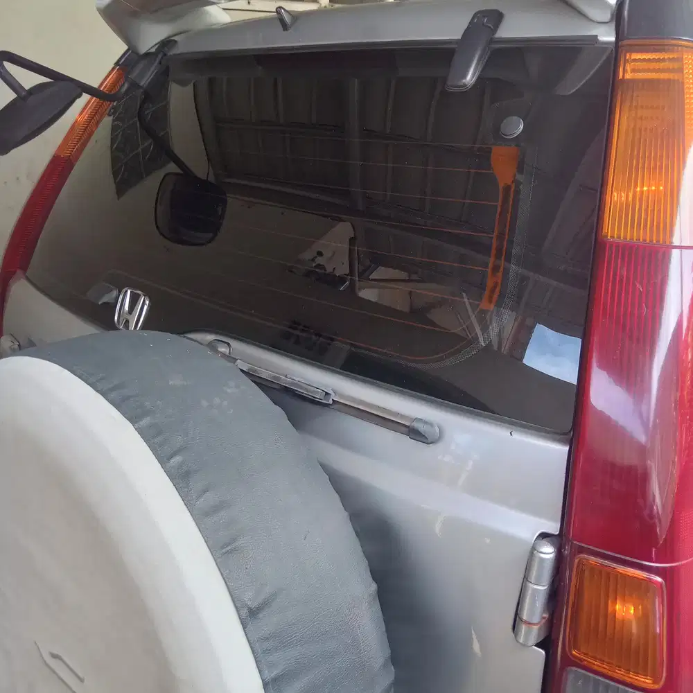 Honda CR-V 2004 Bensin