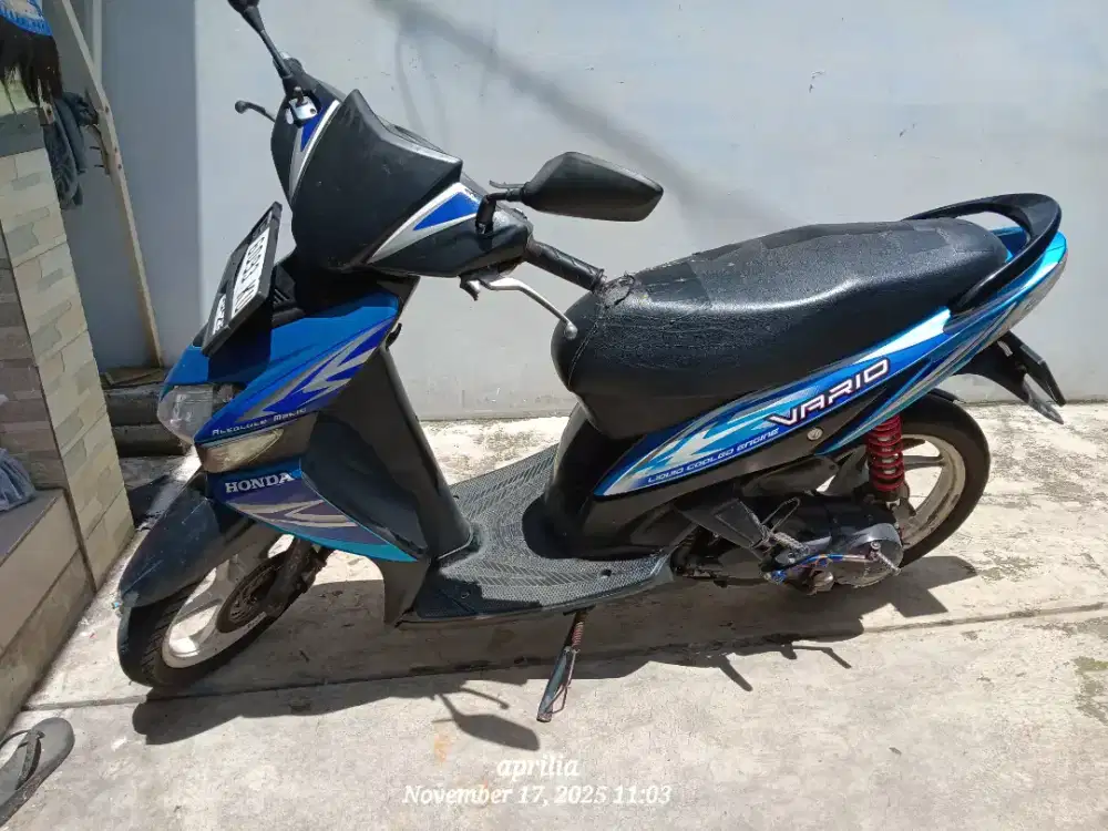 Honda vario 110