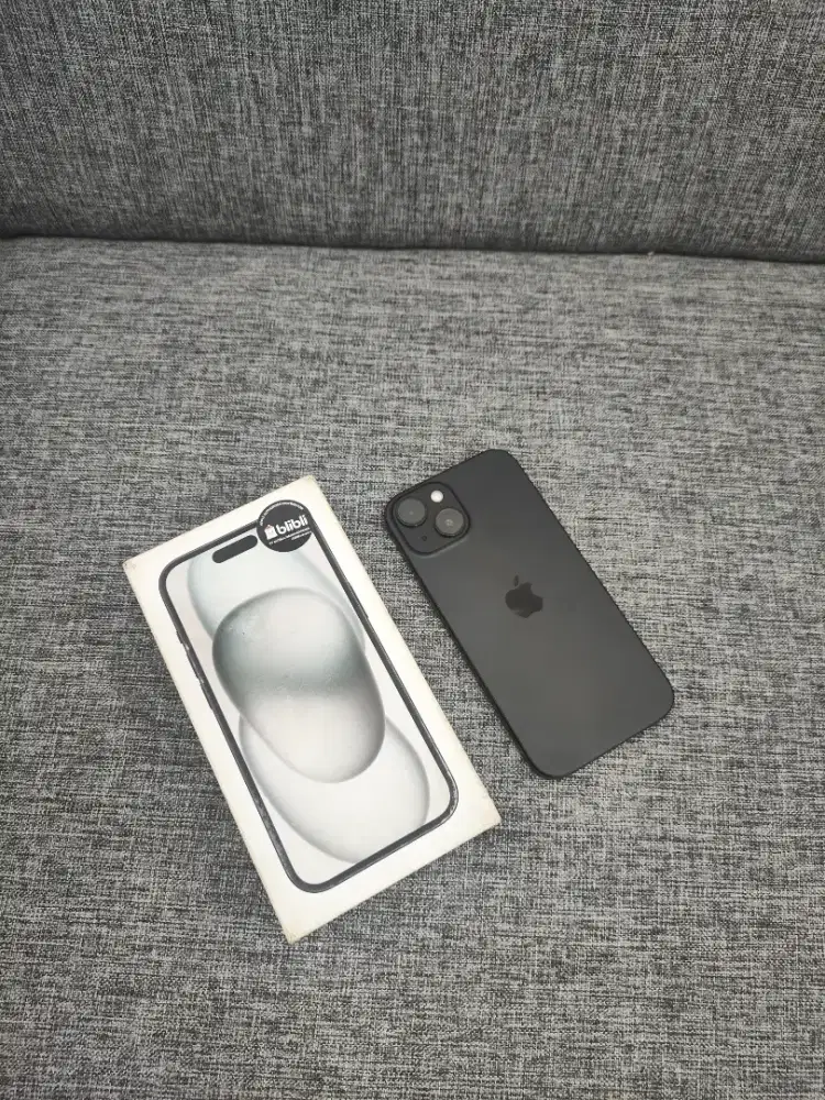 Iphone 15 128gb ibox