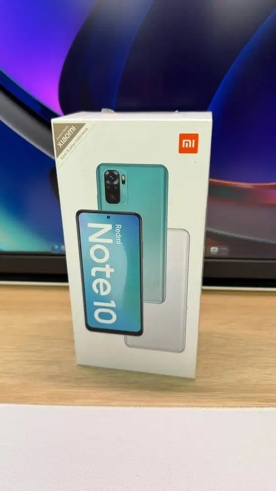 Xiaomi Redmi Note 10