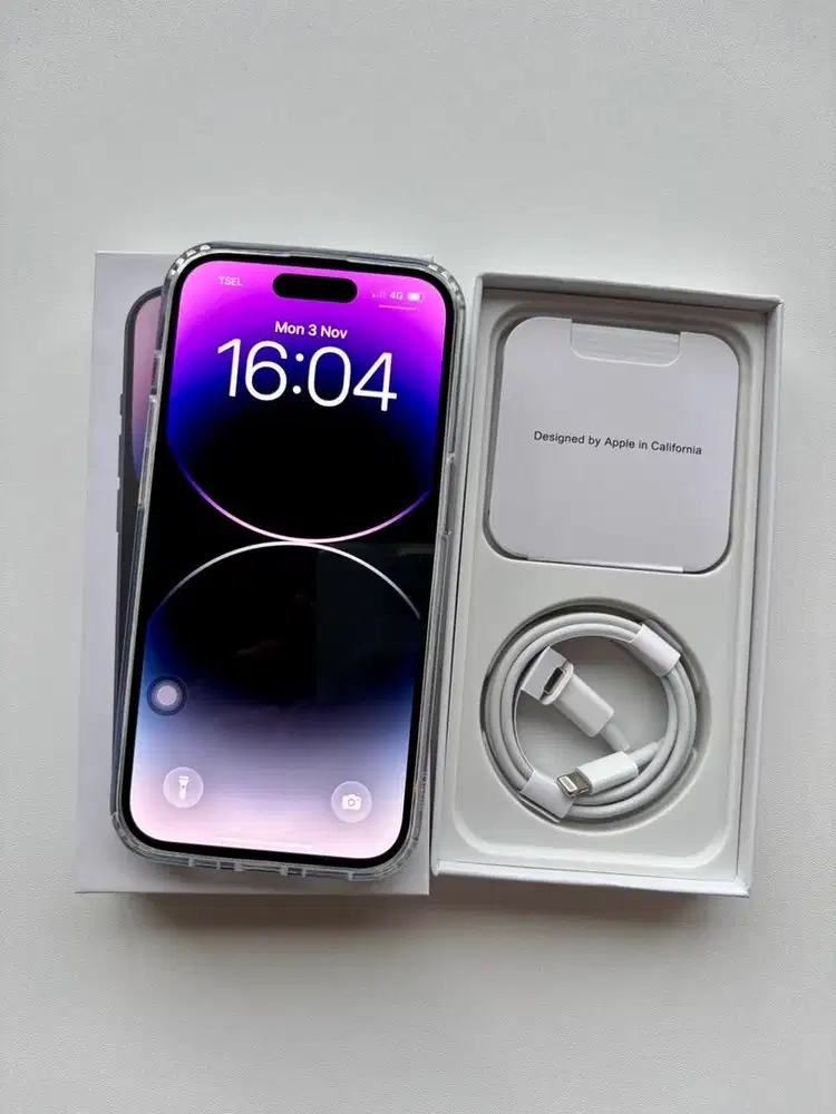 IPHONE 14 PRO 256GB - LIKE NEW