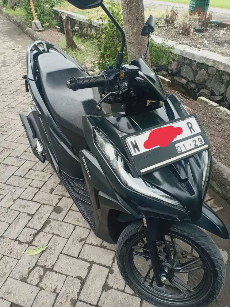 Vario 150, Tahun 2018