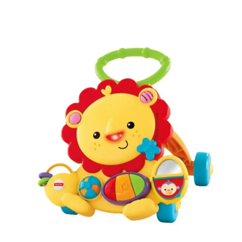 MAINAN FISHER PRICE BABY WALKER