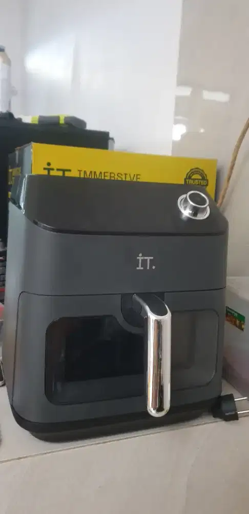 Air fryer merek IT 5 ltr