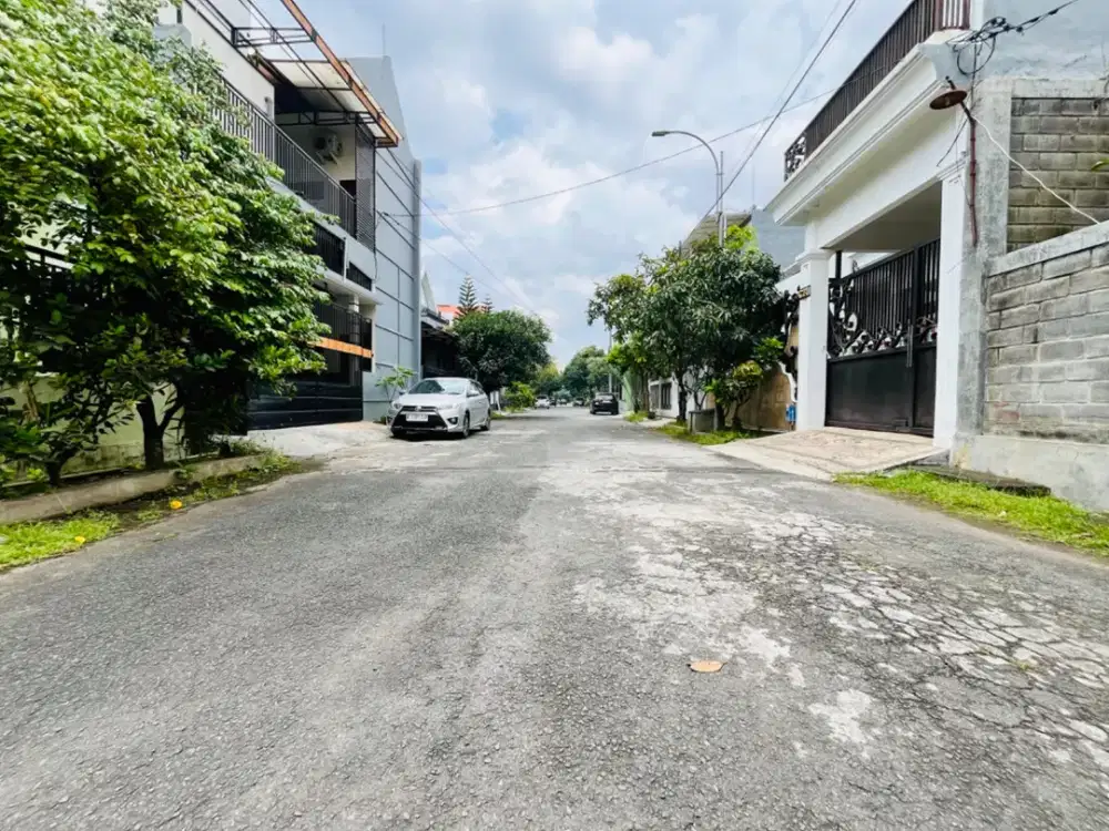 TERMURAH Tanah Candi Panggung Suhat