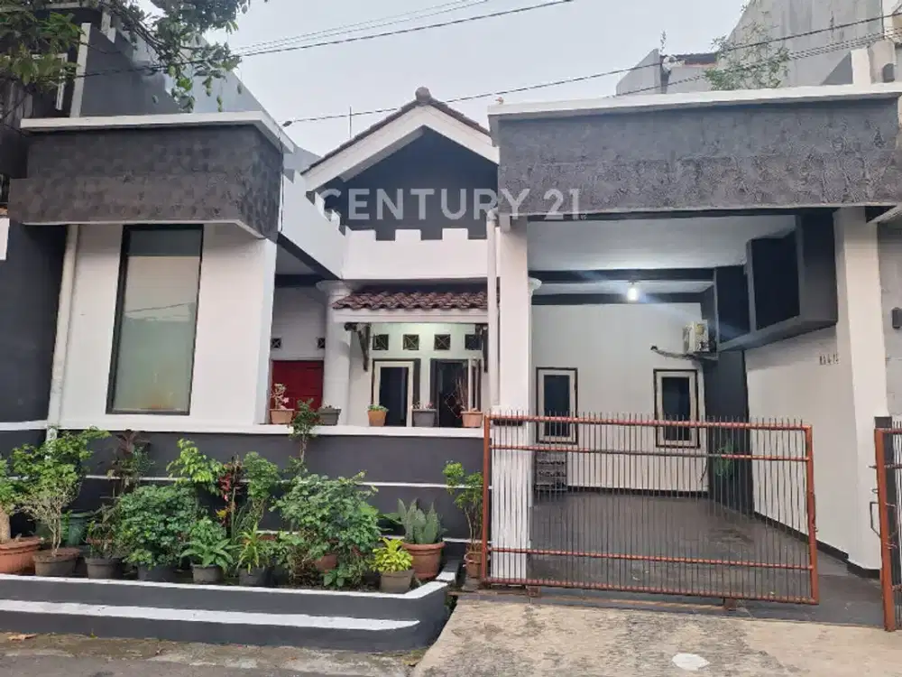 Dijual Rumah Di Villa Pamulang, Tangerang Selatan