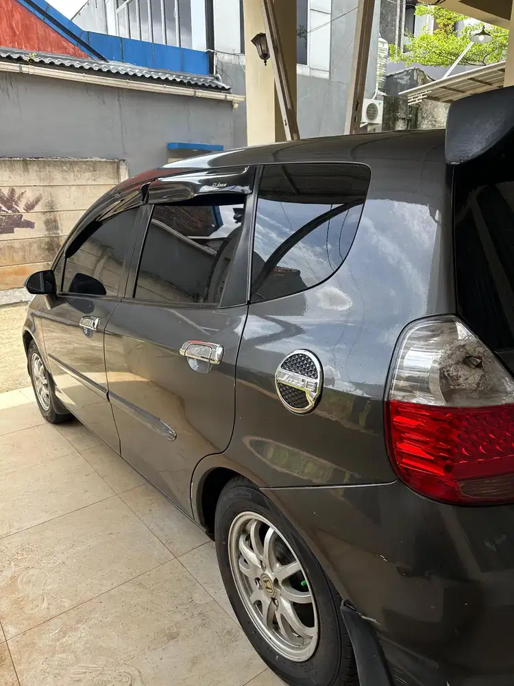 Honda Jazz 2008 Bensin