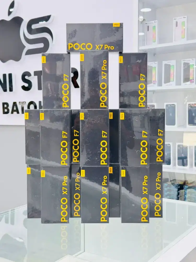 Poco f7 12/256GB