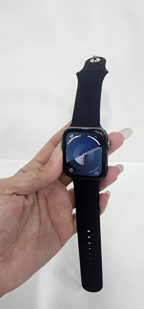 Apple watch 4 44mm black