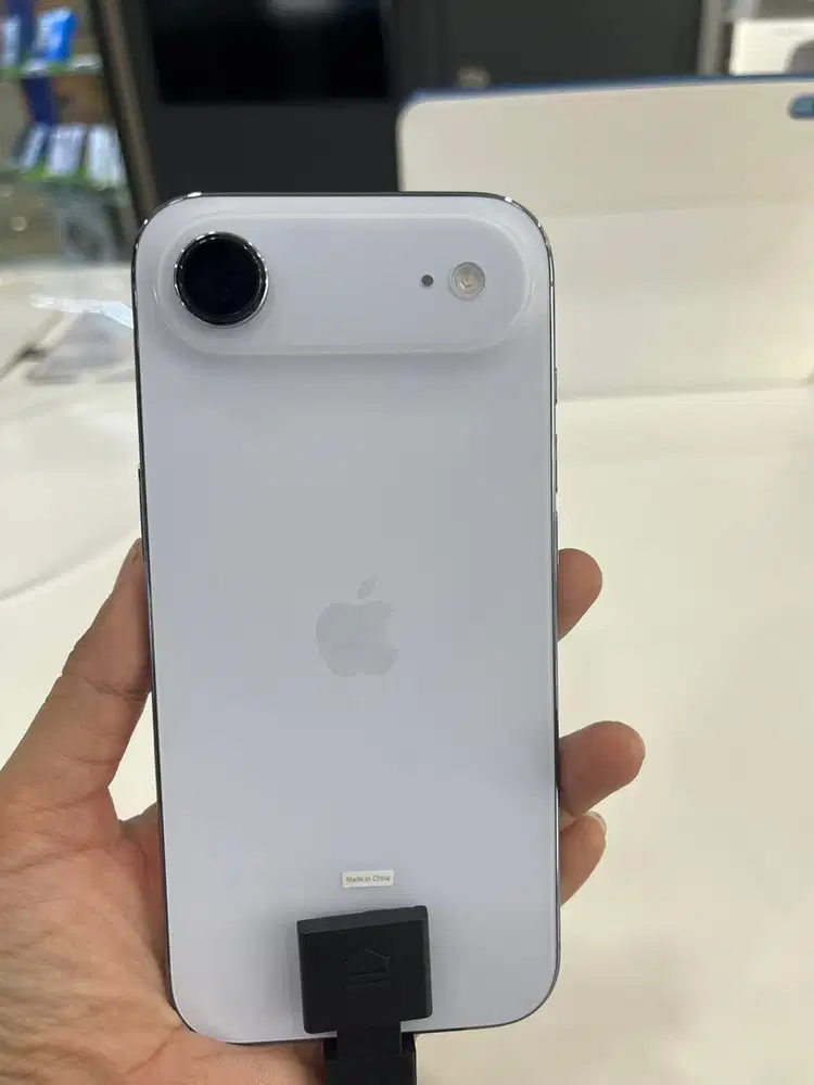 Ready Iphone 17Air Ram 256/512Gb