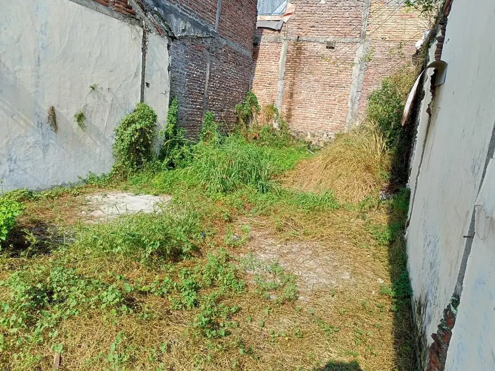 Jual Tanah Sudah SHM