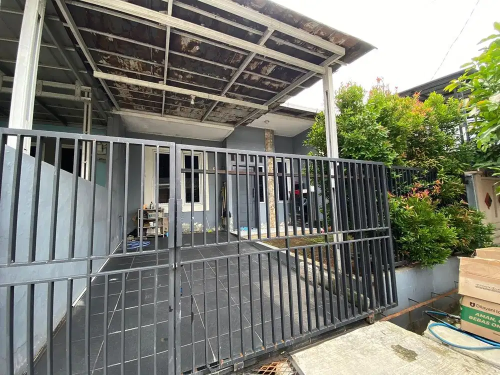 Dijual Cepat Rumah Palem Garden Residence Citarik Cikarang