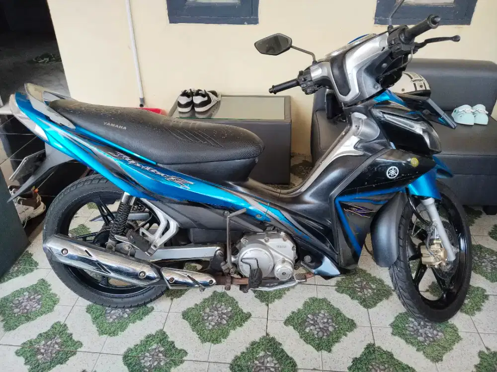 Yamaha Jupiter z 2010